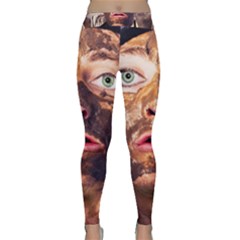 Shitfaced Classic Yoga Leggings by RakeClag