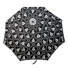 Dollar Money Bag Folding Umbrellas by Mariart