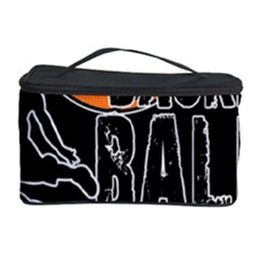 Basketball Is My Life Cosmetic Storage Case by Valentinaart