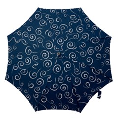 Pattern Hook Handle Umbrellas (medium) by ValentinaDesign