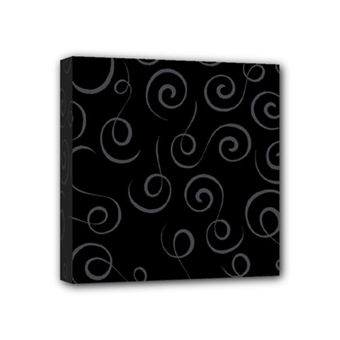 Pattern Mini Canvas 4  X 4  by ValentinaDesign