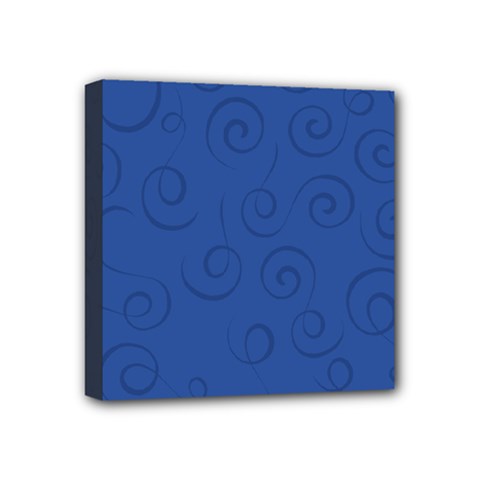 Pattern Mini Canvas 4  X 4  by ValentinaDesign