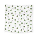 Cactus pattern Square Tapestry (Small) View1