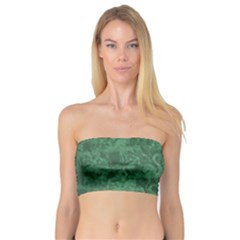 Flamingo Pattern Bandeau Top by ValentinaDesign