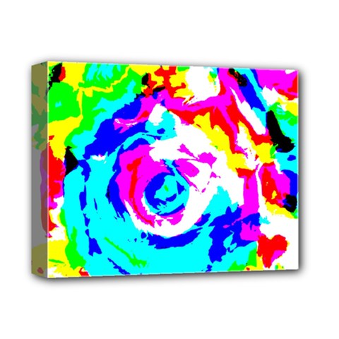 Abstract Art Deluxe Canvas 14  X 11  by ValentinaDesign