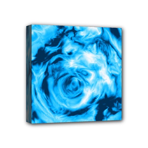 Abstract Art Mini Canvas 4  X 4  by ValentinaDesign