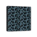 Roses pattern Mini Canvas 4  x 4  View1