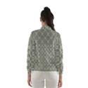 Circles Grey Polka Wind Breaker (Women) View2