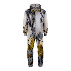 Morning Promise Hooded Jumpsuit (kids) by oddzodd