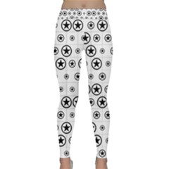 Army Stars Classic Yoga Leggings by linceazul
