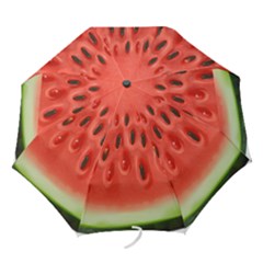Piece Of Watermelon Folding Umbrellas by BangZart