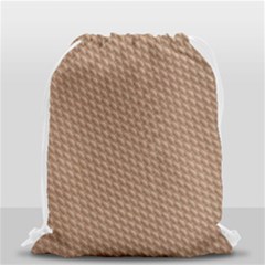 Tooling Patterns Drawstring Bag (small) by BangZart