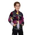 Cendrawasih Beautiful Bird Of Paradise Wind Breaker (Kids) View1