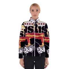 Nuclear Explosion Trump And Kim Jong Winterwear by Valentinaart