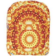 Powerful Love Mandala Full Print Backpack by designworld65