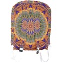 Powerful Mandala Full Print Backpack View2