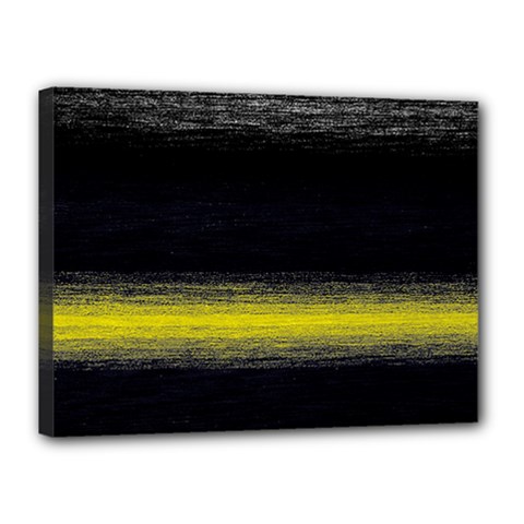 Ombre Canvas 16  X 12  by ValentinaDesign