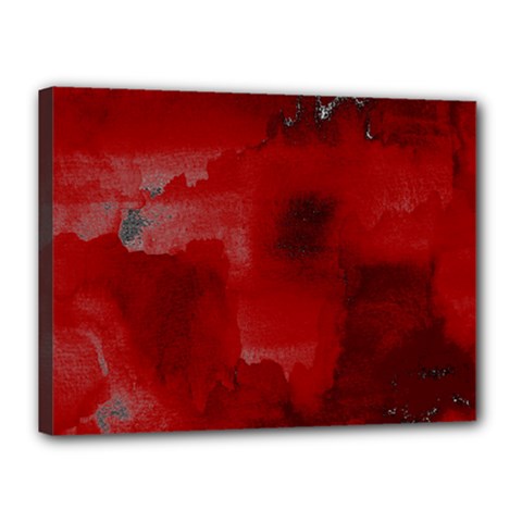 Ombre Canvas 16  X 12  by ValentinaDesign