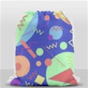 Memphis #42 Drawstring Bag (Small) View1