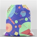 Memphis #42 Drawstring Bag (Small) View2