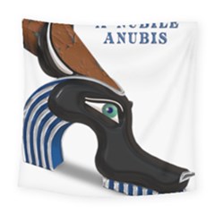Anubis Sf App Square Tapestry (large) by AnarKissed