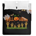 Halloween Duvet Cover Double Side (Queen Size) View2