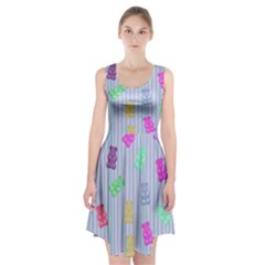 Racerback Midi Dress by Kungfukisses