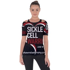 Warrior  Short Sleeve Top by shawnstestimony