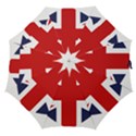 Uk Flag United Kingdom Straight Umbrellas View1