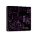 Abstract art Mini Canvas 4  x 4  View1