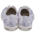 Abstract art Women s Low Top Canvas Sneakers View4