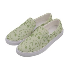 Fl Cl 010a Women s Canvas Slip Ons by JULIEGEESCOLLECTABLES