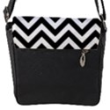 Wave Background Fashion Flap Covers (S)  View2