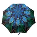 Flower Stigma Colorful Rainbow Animation Space Folding Umbrellas View1