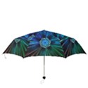 Flower Stigma Colorful Rainbow Animation Space Folding Umbrellas View3