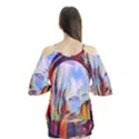 abstract tunnel Flutter Tees View2