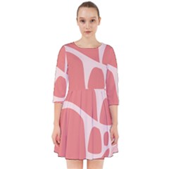 Meat Smock Dress by Mariart