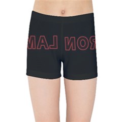 Normal Kids Sports Shorts by Valentinaart
