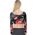 Bloem Logomakr 9f5bze Long Sleeve Crop Top View2