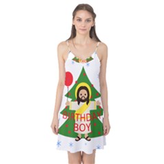 Jesus - Christmas Camis Nightgown by Valentinaart