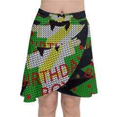 Jesus - Christmas Chiffon Wrap by Valentinaart