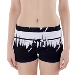 City History Speedrunning Boyleg Bikini Wrap Bottoms by Mariart