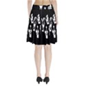 Kiss Band Logo Pleated Skirt View2
