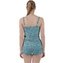 Design Art Wesley Fontes Tie Front Two Piece Tankini View2