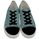 Design Art Wesley Fontes Men s Low Top Canvas Sneakers View1