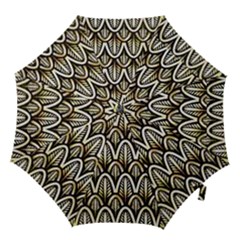 Art Deco Hook Handle Umbrellas (large) by NouveauDesign