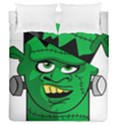Buy Me A Coffee Halloween Duvet Cover Double Side (Queen Size) View1