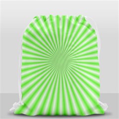 Pattern Drawstring Bag (small) by gasi