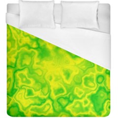Pattern Duvet Cover (king Size) by gasi