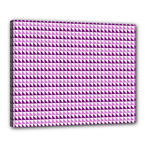 Pattern Canvas 20  X 16  by gasi